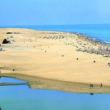 Playa Ingles Patronato 1d * Плайя-дель-Инглес