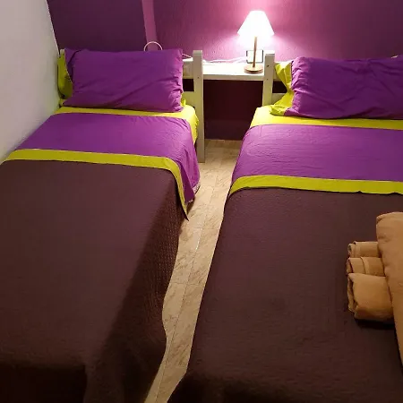 Playa Ingles Patronato 1d * Плайя-дель-Инглес