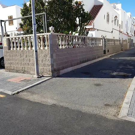 Playa Ingles Patronato 1d Плайя-дель-Инглес
